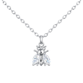 Zirbee Chain S925 Silber