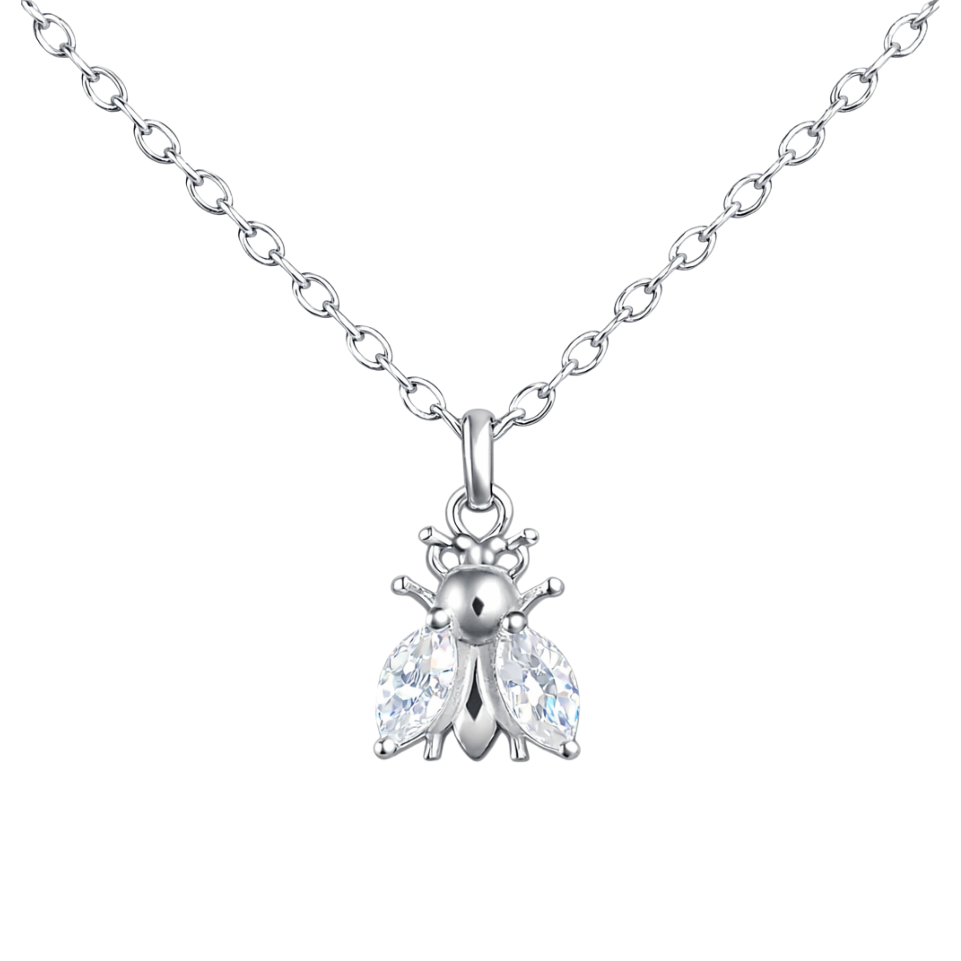 Zirbee Chain S925 Silber