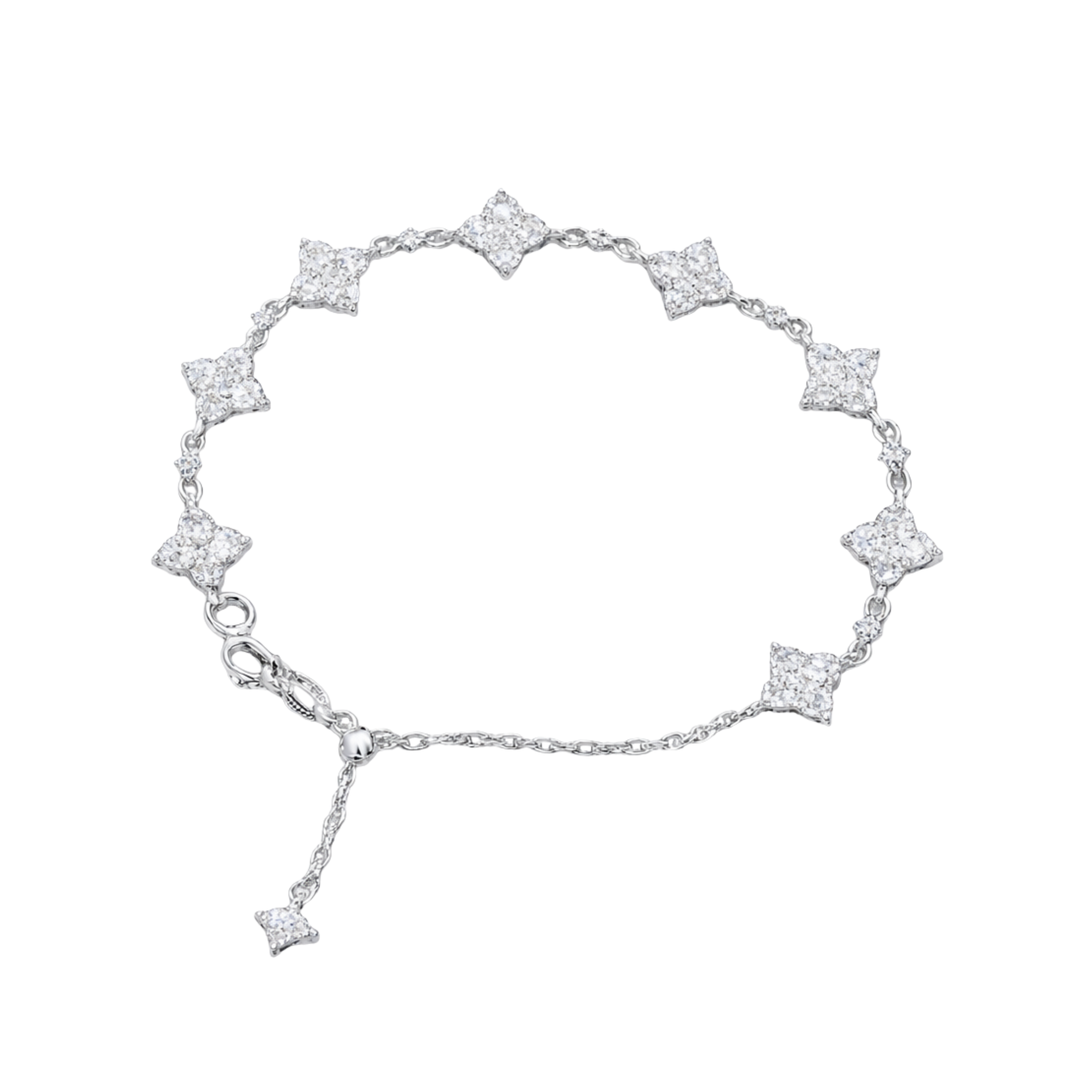 Frozen Spring Bracelet S925