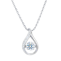 Larme d’Étoile Chain s925