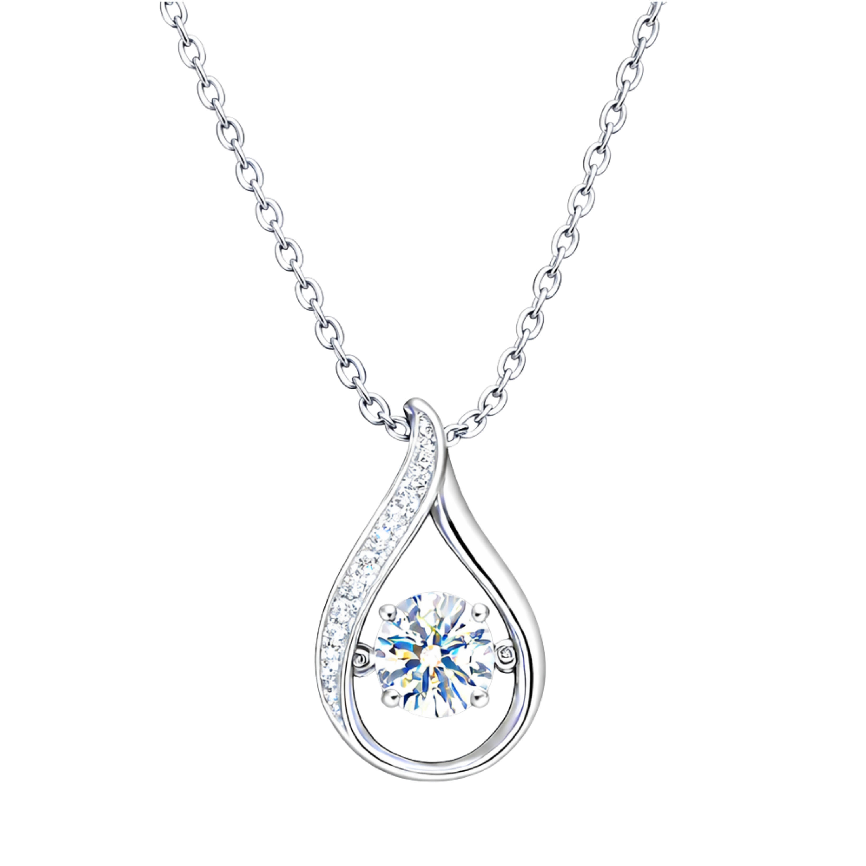 Larme d’Étoile Chain s925