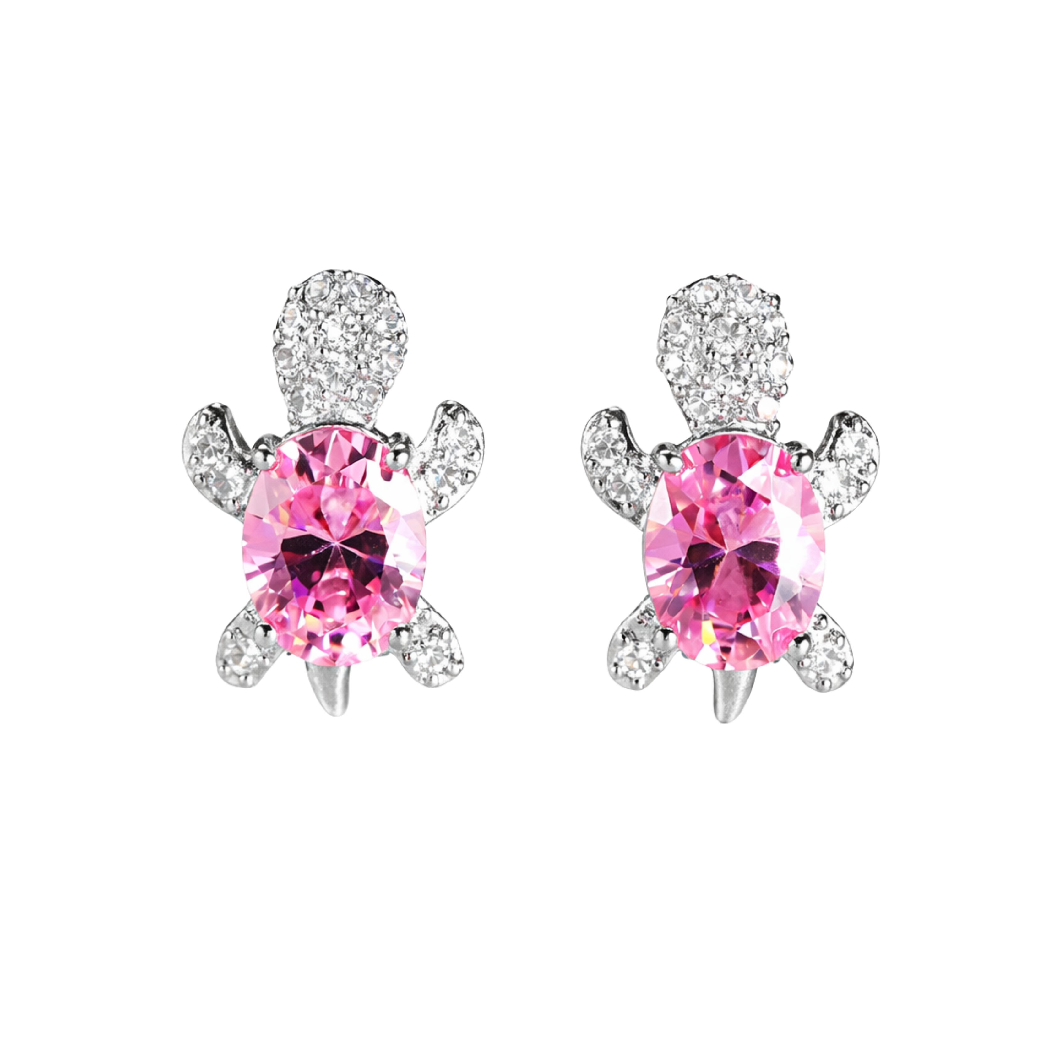 Royal Tortoise Earrings