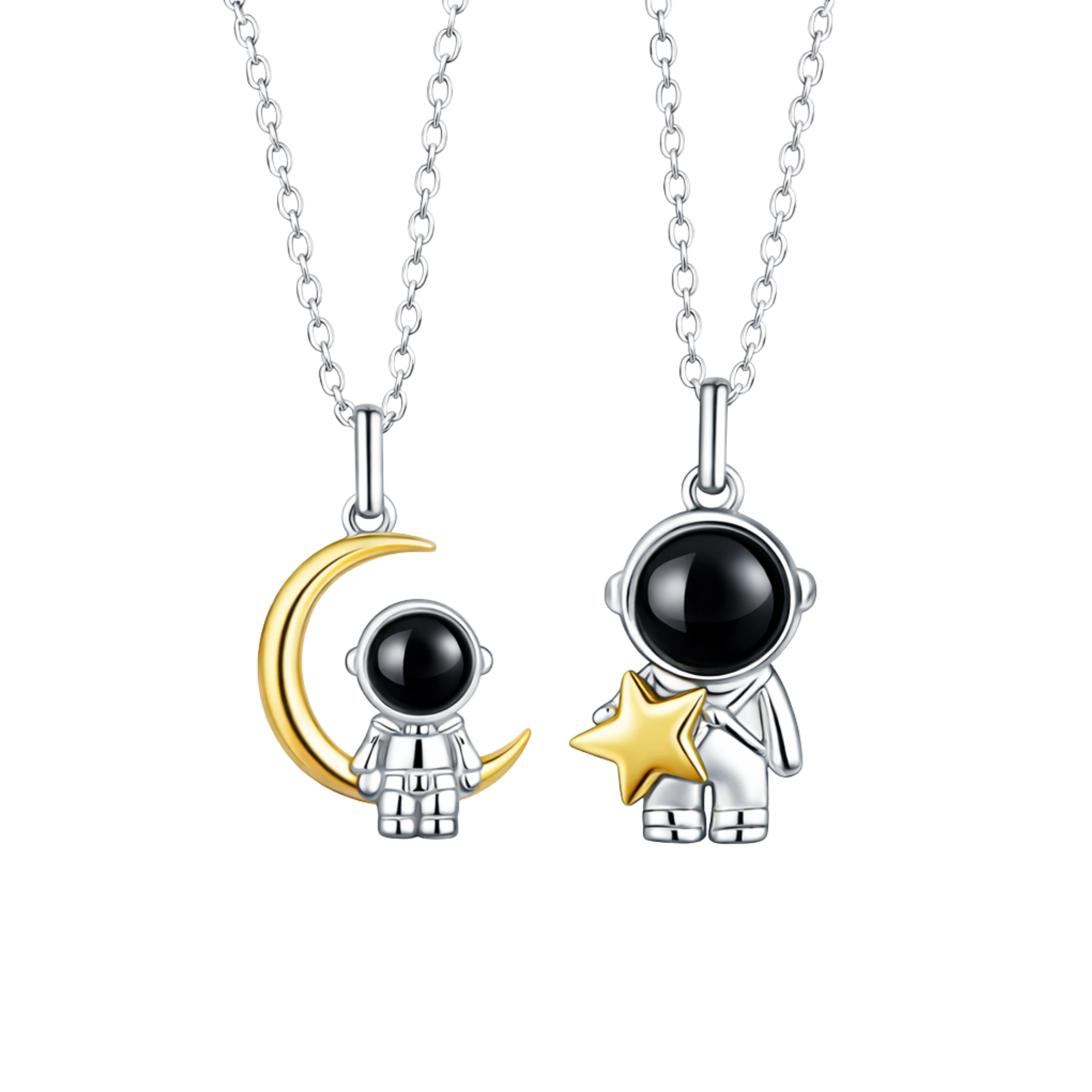 Cosmic Love Chains s925