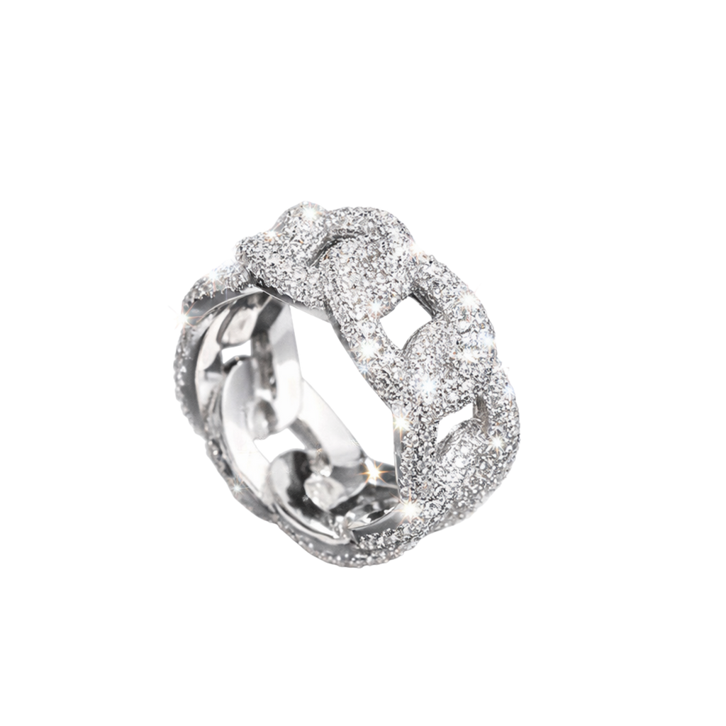 Cuban Ring