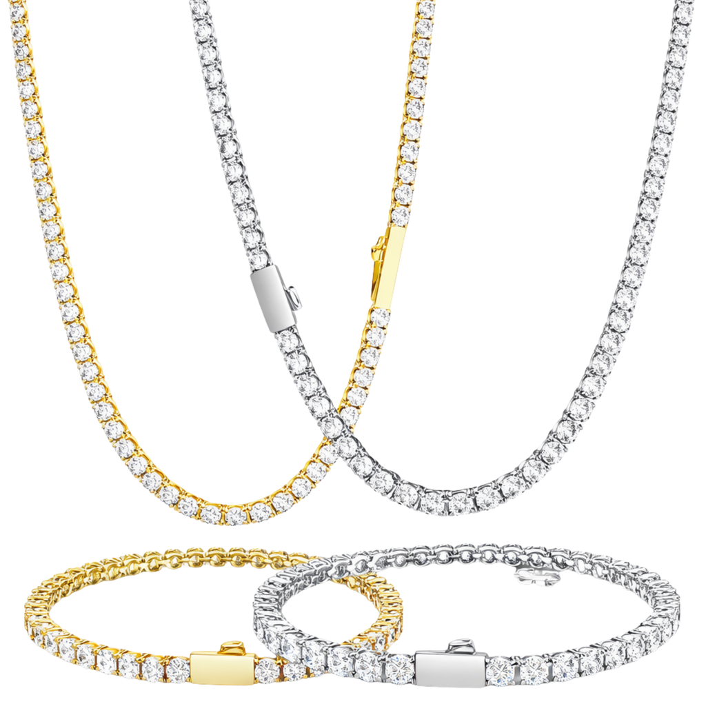 Tennis Chain/Bracelet