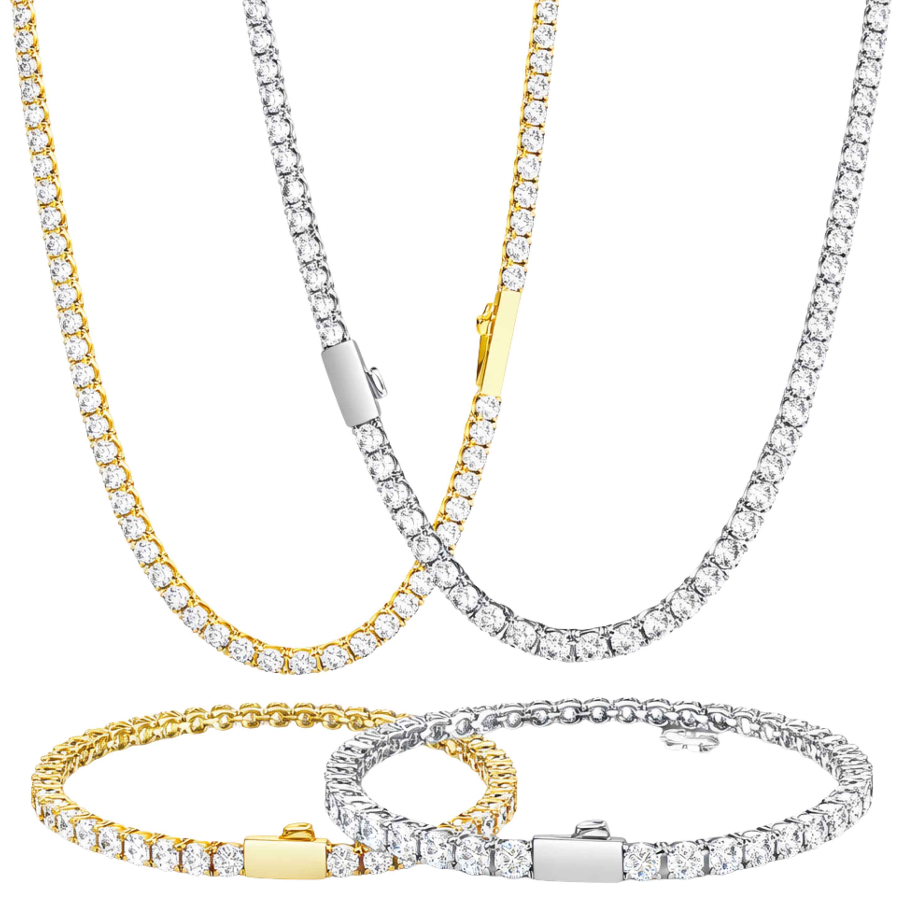 Tennis Chain/Bracelet