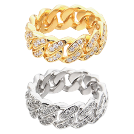 Cuban Ring