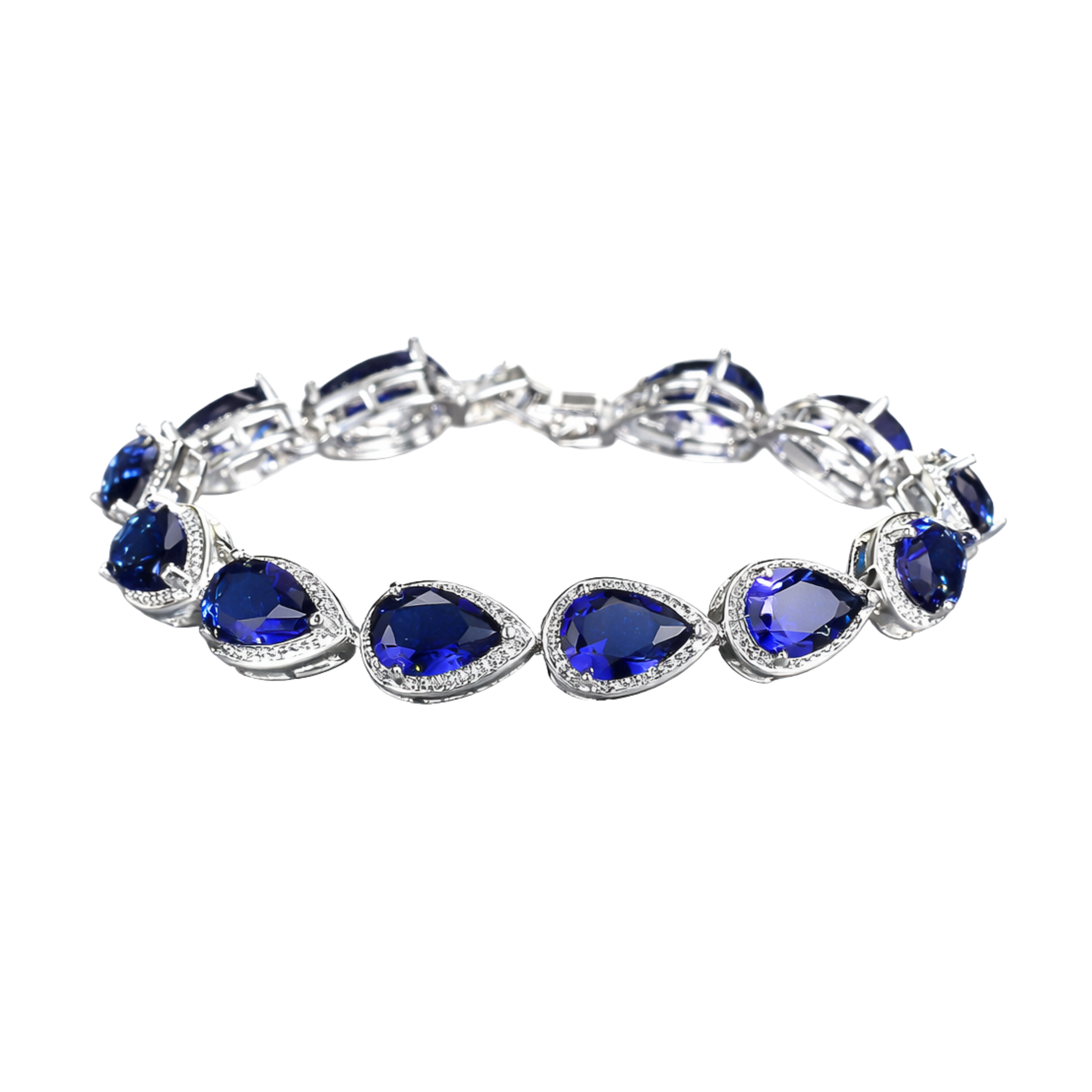Tear Drop Bracelet