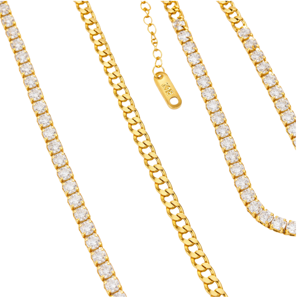 Fifthy Chain/Bracelet