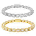 Ice Brick Bracelet