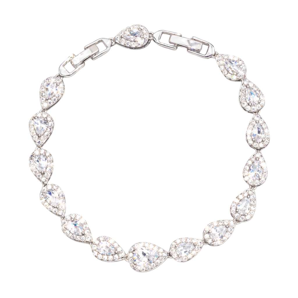 Tear Drop Bracelet