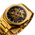 Vertex Skeleton Watch