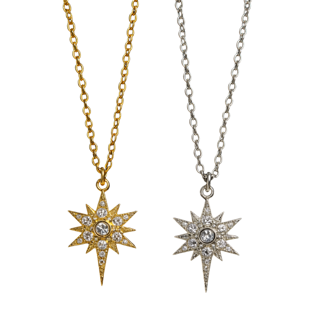 Éclat Stellaire Chain s925