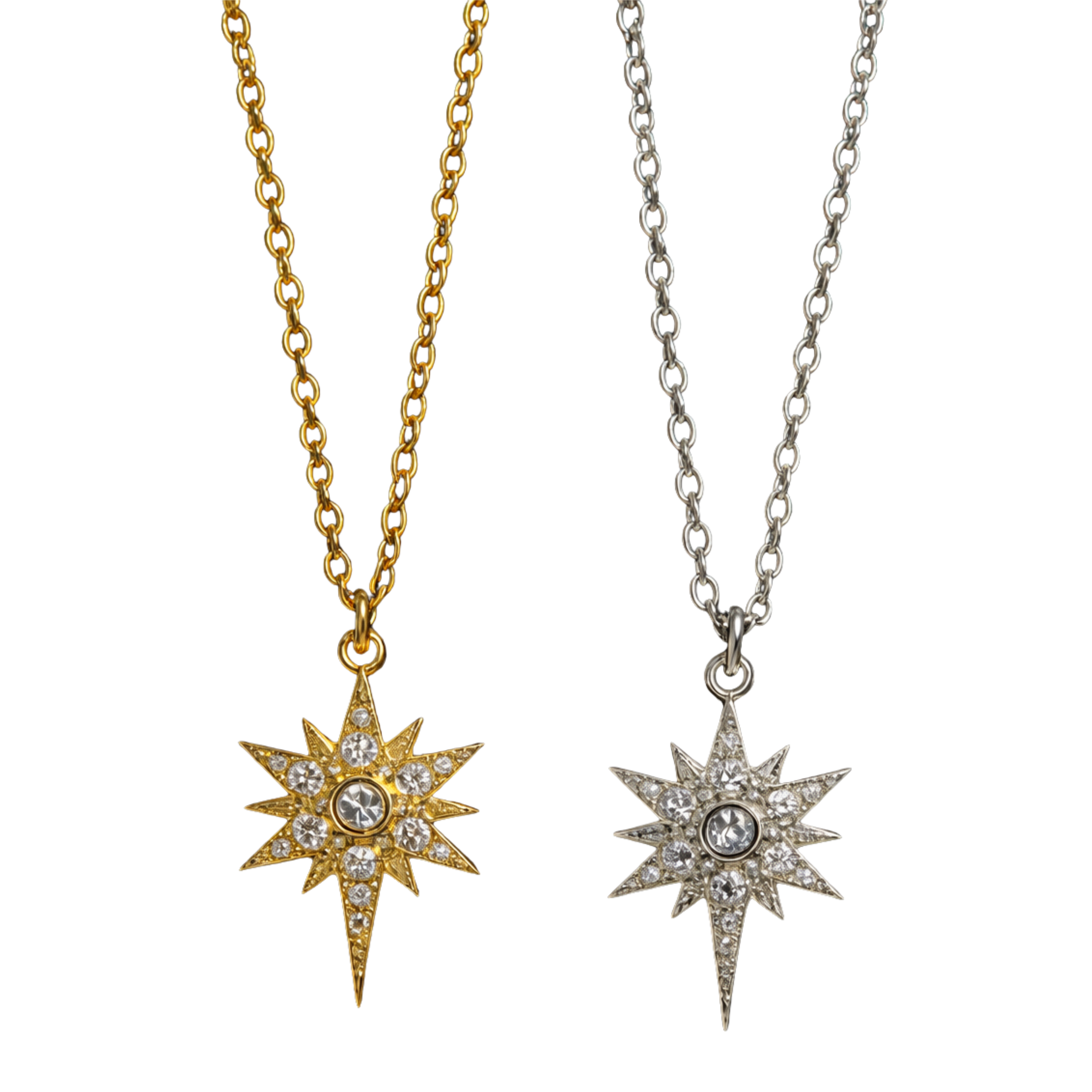 Éclat Stellaire Chain s925