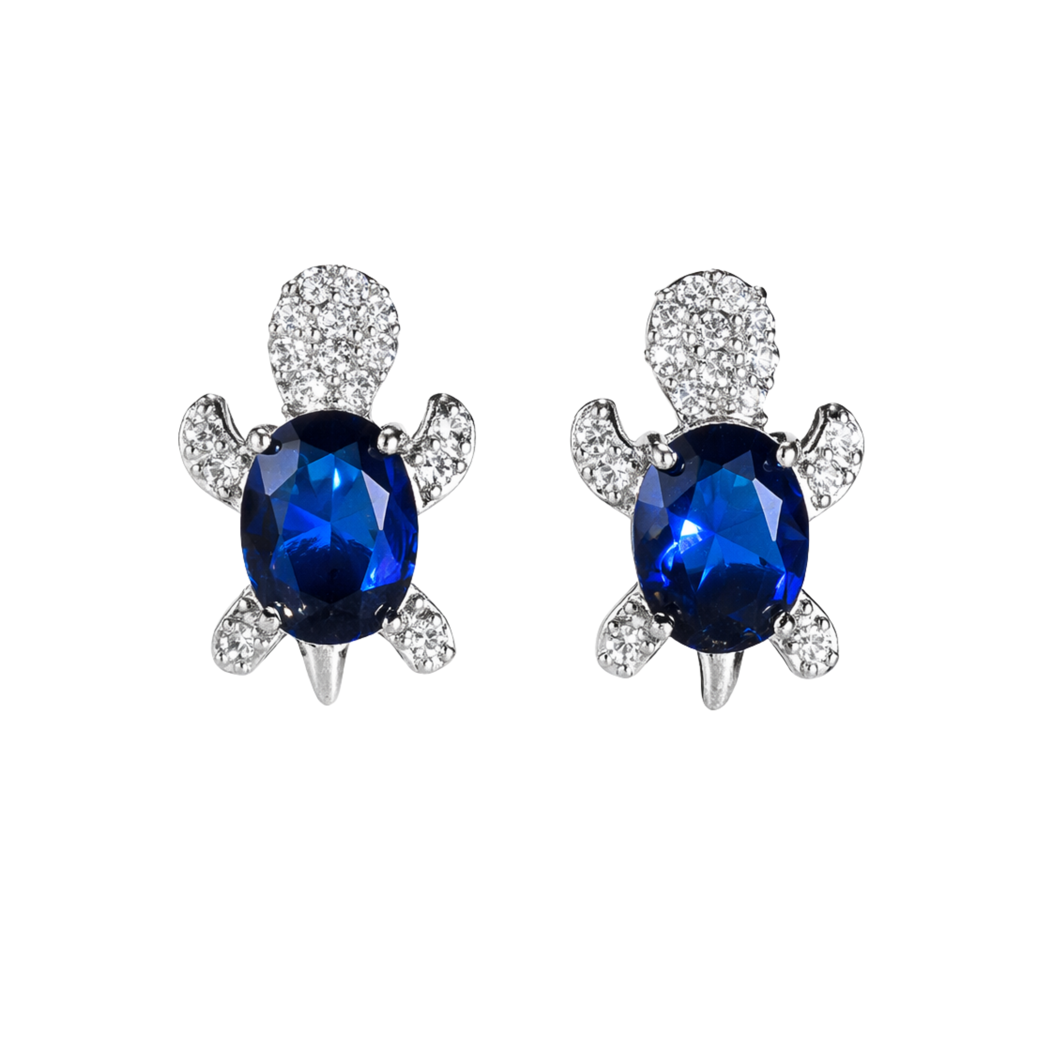 Royal Tortoise Earrings