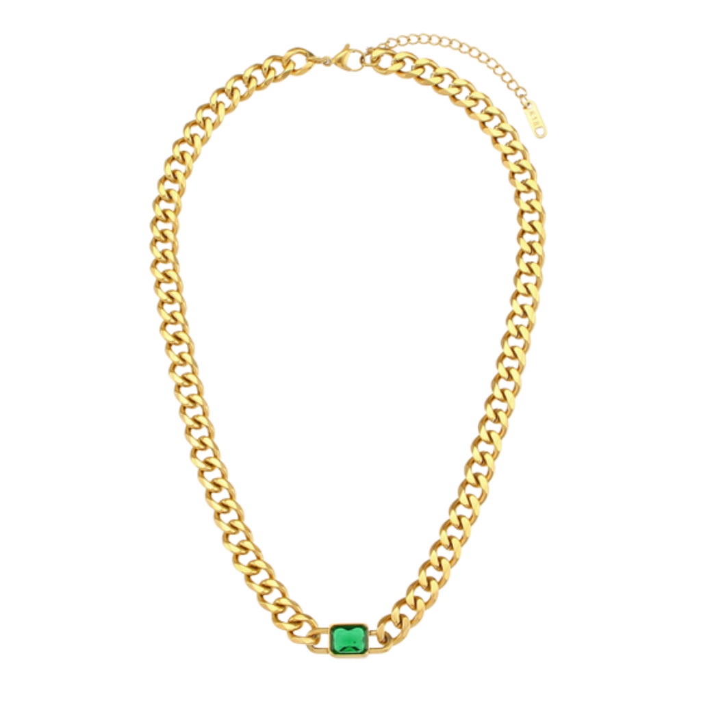 Emerald Chain
