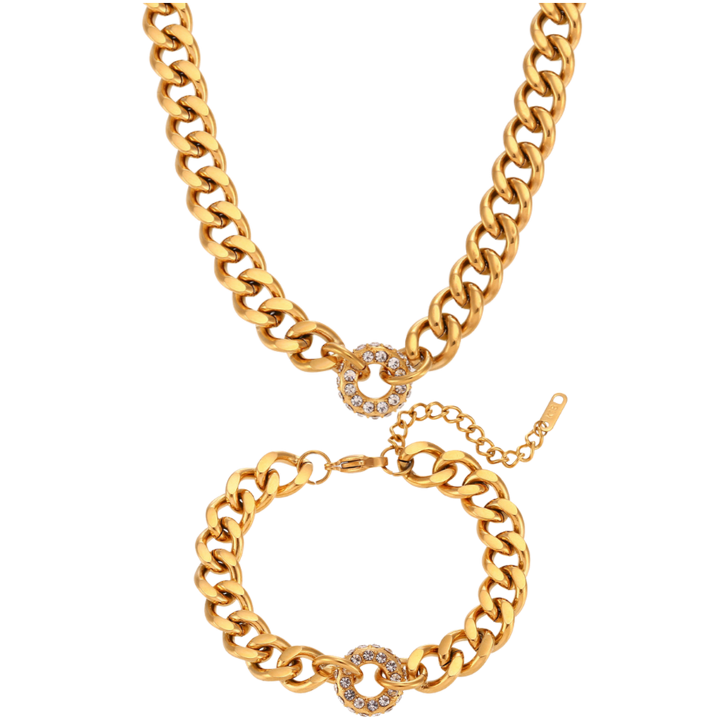 Luxe Chain/Necklace