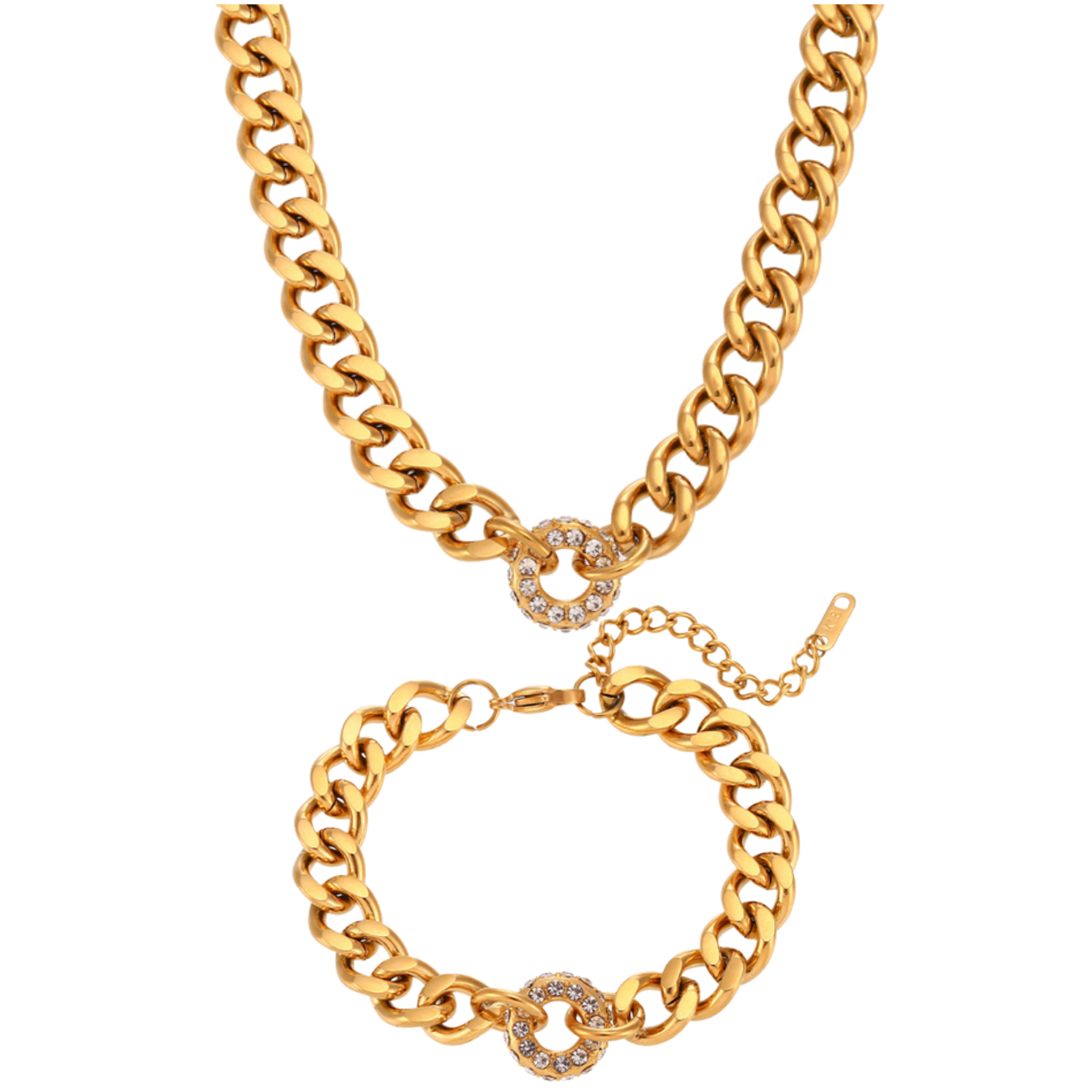 Luxe Chain/Necklace