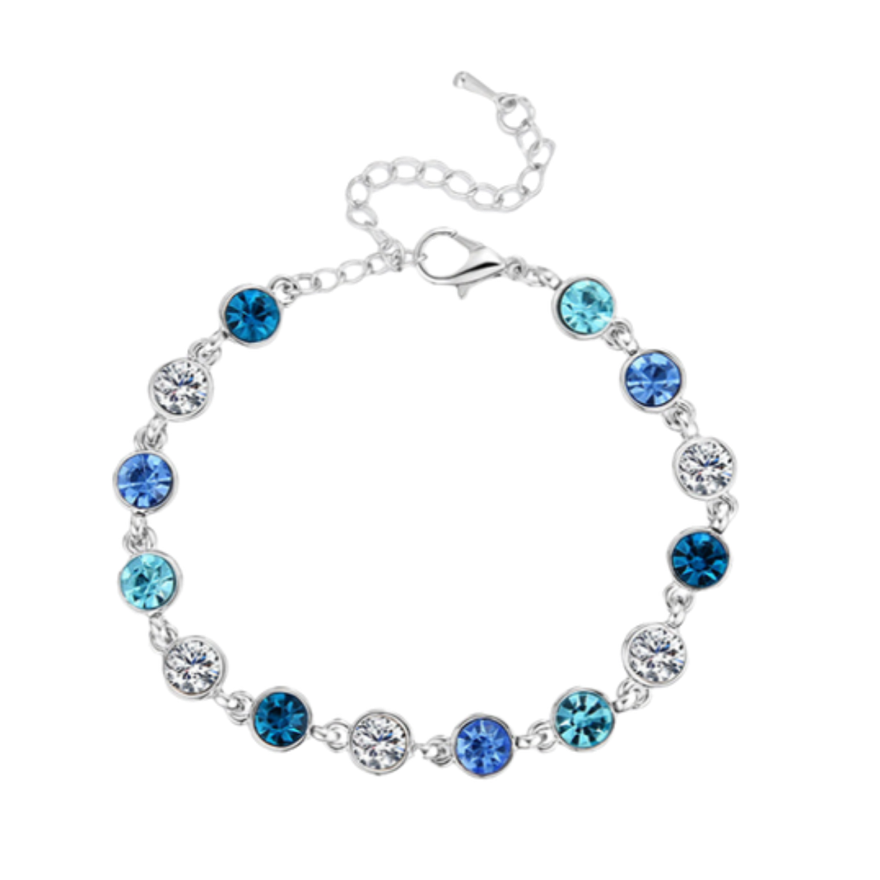 Ocean Ice Bracelet