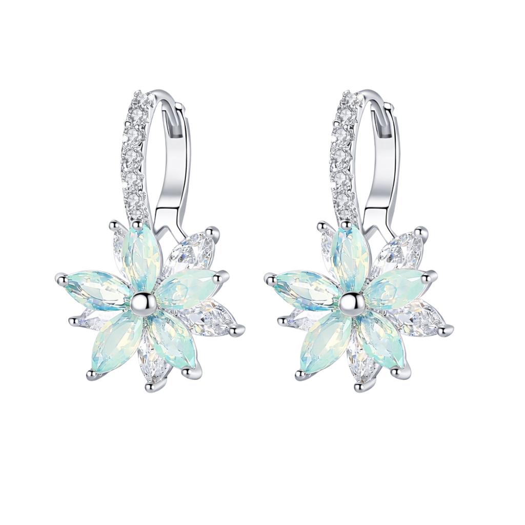 Aurora Hoops Earrings